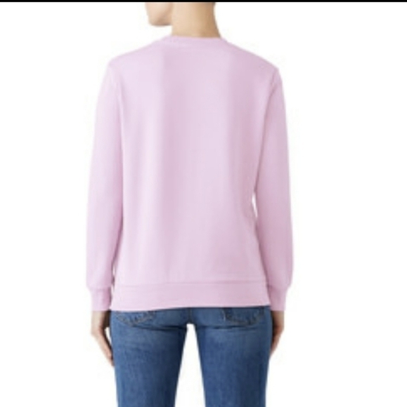 Scotch & SODA crew neck sweatshirt get up and go palm tree xs - Picture 3 of 10